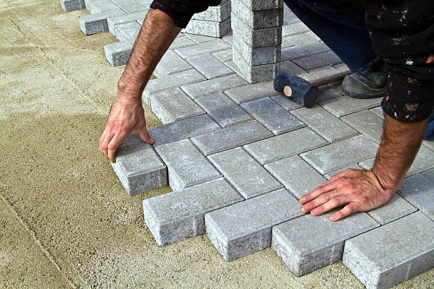 Best Interlocking Driveway Pavers  in Superior, CO