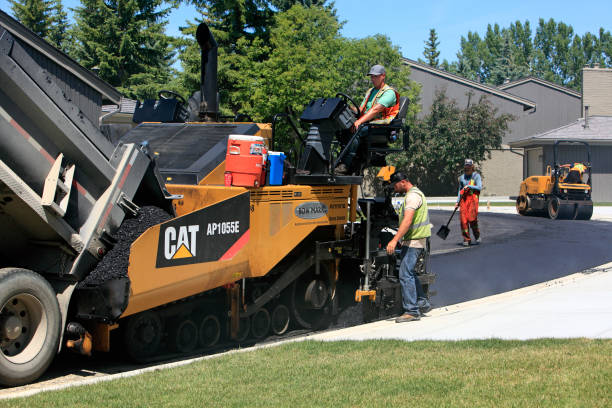 Commercial Driveway Pavers in Superior, CO